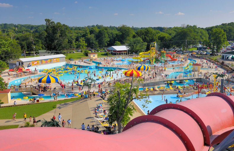 Beech Bend, United States